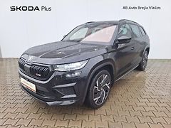 Škoda Kodiaq (2023) 2.0TSI / 180 kW / 7DSG / 4x4 / - fotografie inzerátu