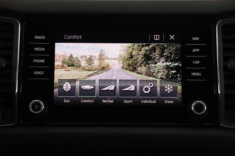 Škoda Kodiaq (2018) Scout 2.0 TDI 4x4 - fotka 17 z 20