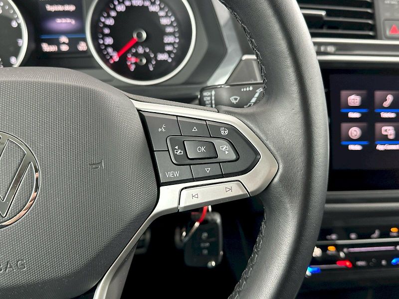 Volkswagen Tiguan (2022) 1.5 TSI 96kW, Tažné, Nezávislé - fotka 23 z 30