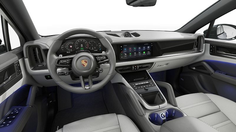 Porsche Cayenne (2026) S E-Hybrid - fotka 4 z 5