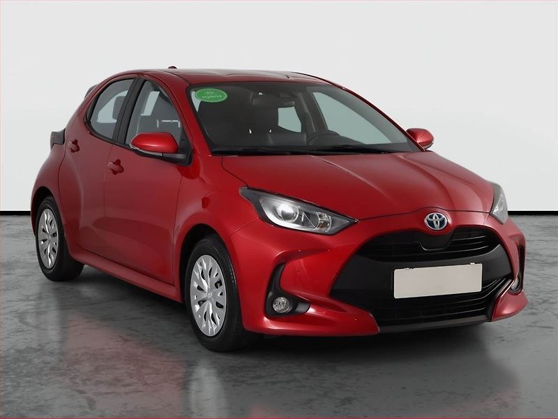 Toyota Yaris (2022) 1.5 VVT-i Hybrid, Automat, ČR - fotografie inzerátu