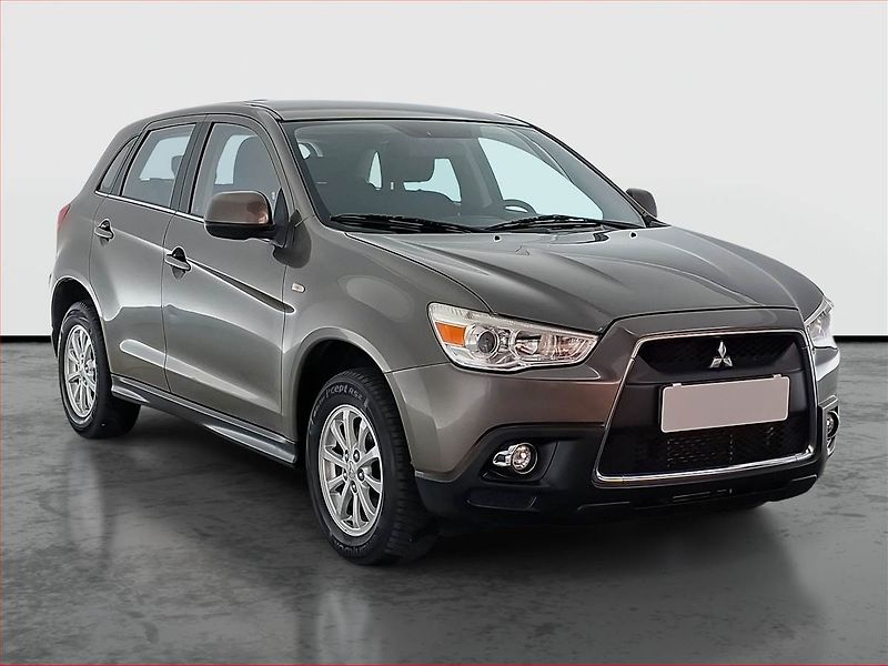 Mitsubishi ASX (2013) 1.8 DI-D MIVEC, 4X4, Tempomat - fotka 1 z 17