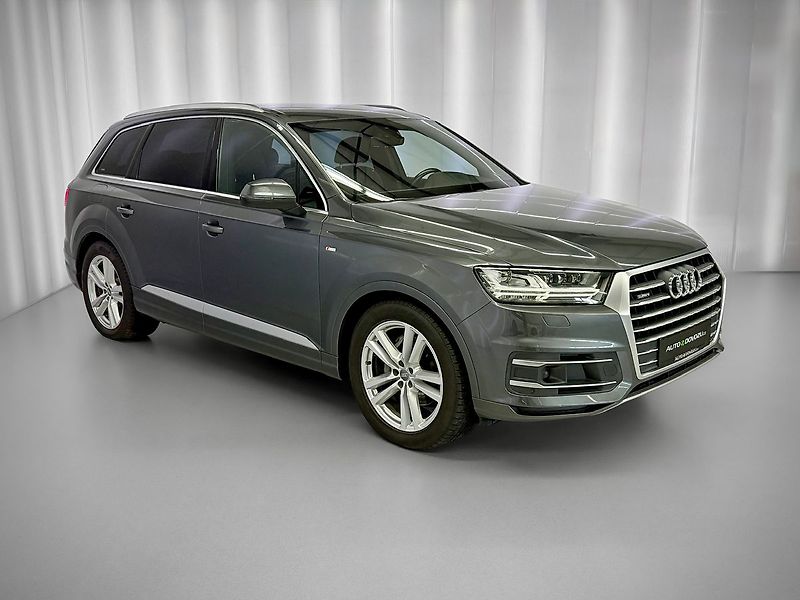 Audi Q7 3.0TDI 200KW QUATTRO S-LINE, V - fotka 4 z 30