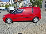 Škoda Fabia Praktik (2010) - náhled 3