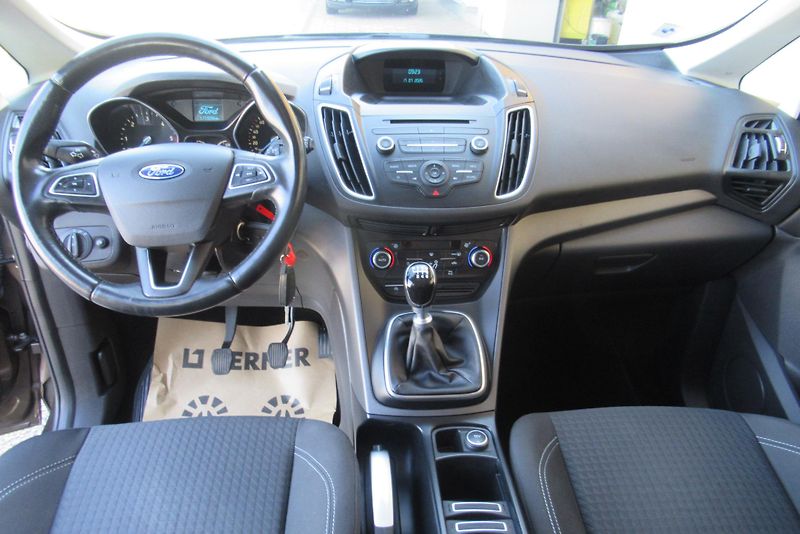 Ford C-MAX 1.5 TDCi AUT. KLIMA - fotka 10 z 22