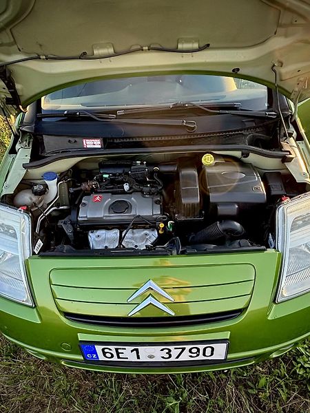 Citroën C2 (2005) Citroen C2  Rezervace do  2.8. - fotka 17 z 21