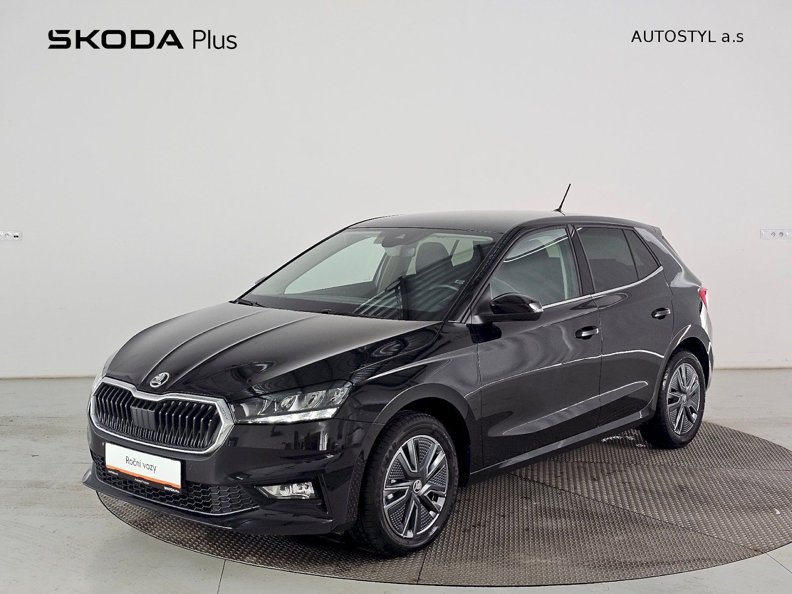 Škoda Fabia 1.0TSI 85kW TOP SELECTION CITY