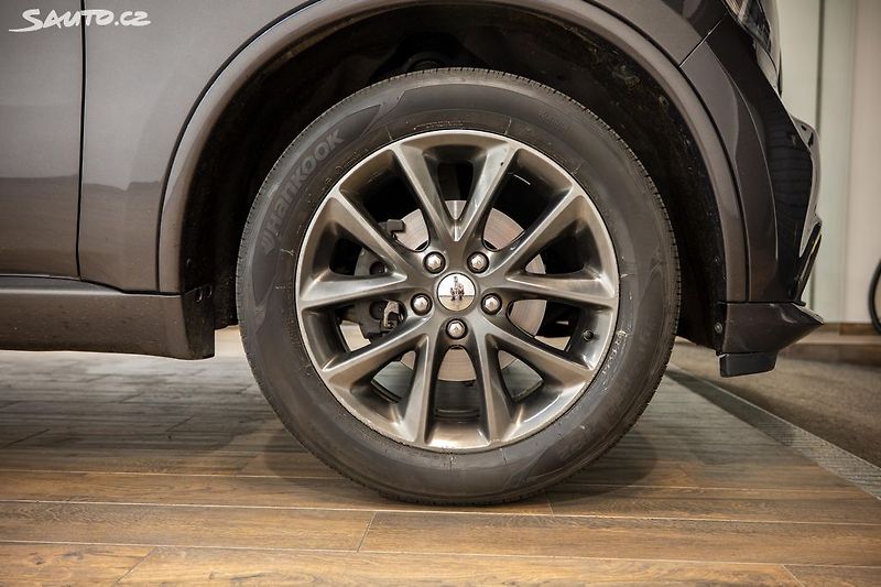 Dodge Durango GT / 3.6i V6 216 kW LPG 7 míst - fotka 33 z 33