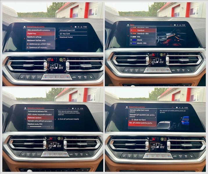 BMW Řada 3 330D xDrive M SPORT záruka - fotka 29 z 57