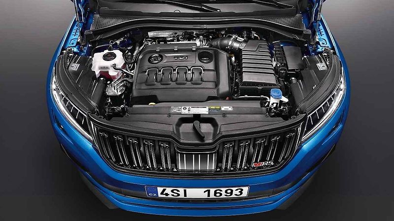 Škoda Kodiaq RS