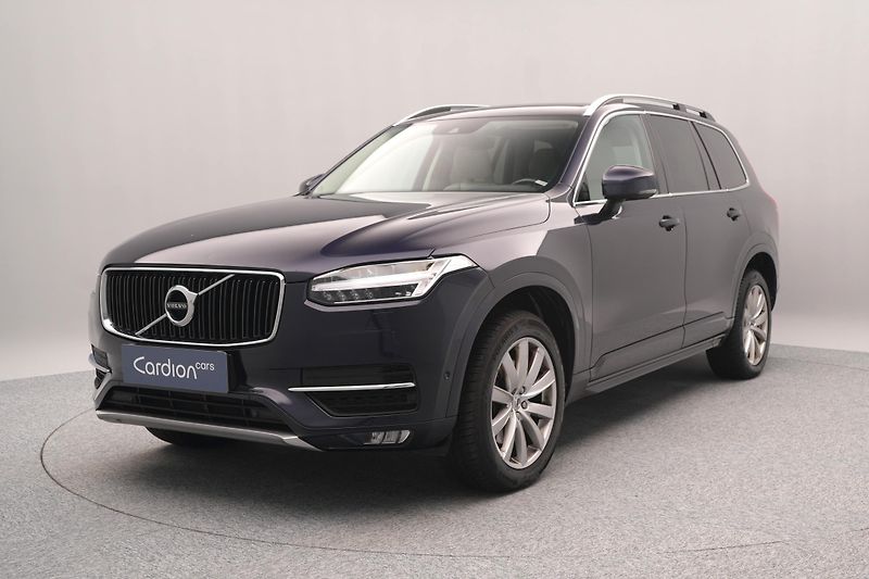 Volvo XC90 D5 AWD INSCRIPTION AUT CZ - fotografie inzerátu