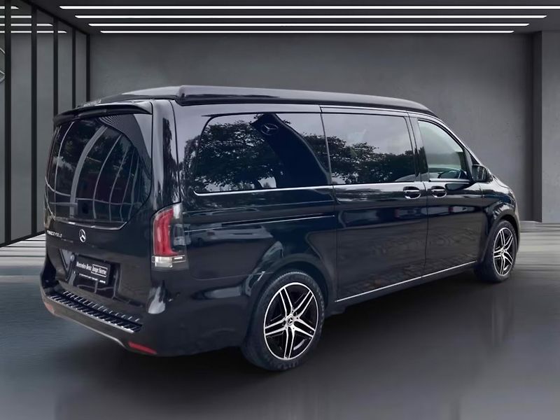 Mercedes-Benz Třídy V Marco Polo 300d AMG 6míst AIRM - fotka 4 z 17