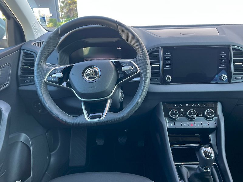 Škoda Karoq (2024) Drive 1.5TSi 110kW 7°automatic - fotka 19 z 30