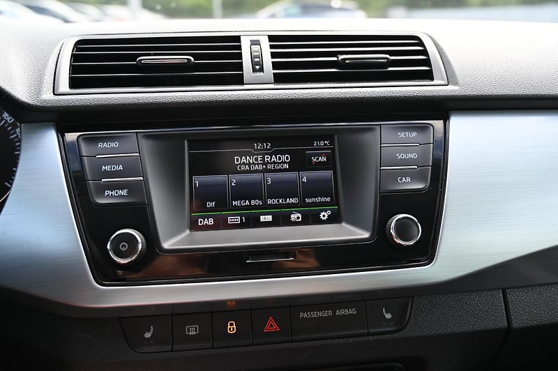 Škoda Fabia 1.2TSI 81KW DSG Ambition 5/16 - fotka 14 z 49