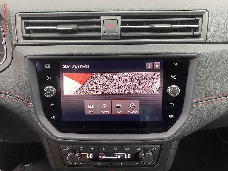 Seat Arona (2020) 1.0 TSi, FR, LED, navi - fotka 18 z 18