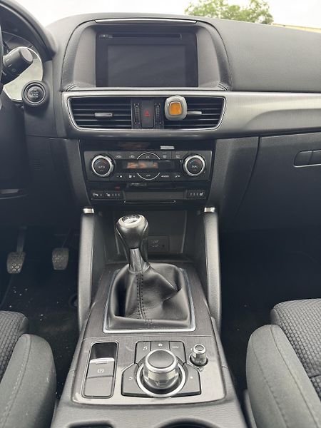 Mazda CX-5 (2015) 2.2D 110 KW AWD Navi Tažné - fotka 13 z 13