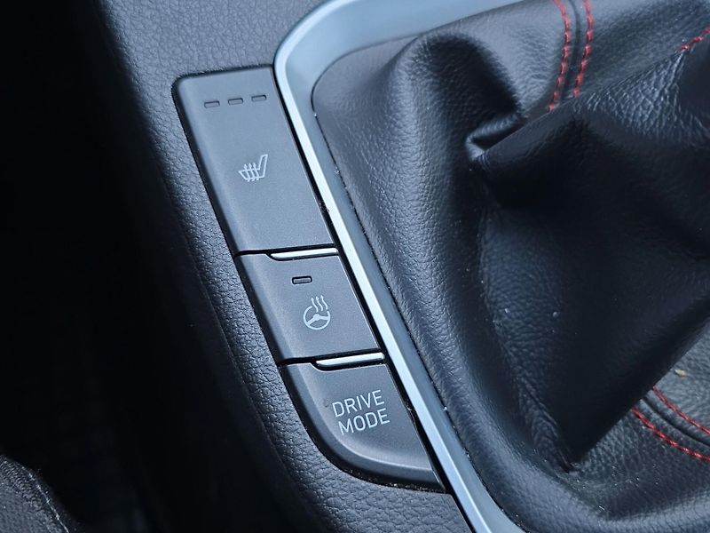 Hyundai i30 (2021) N-line 1.5 T-GDi MHEV 117kw, 1 - fotka 22 z 26
