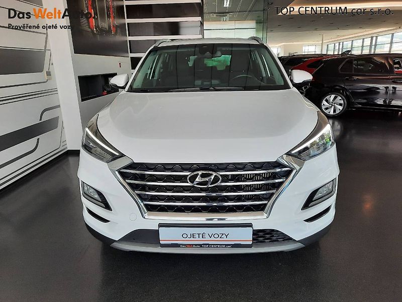 Hyundai Tucson (2019) 2.0 CRDI 4x4 (136kW/185k) - fotka 4 z 26