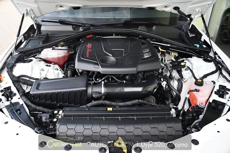 Alfa Romeo Giulia 2.0T 16V 206kW VELOCE AT8 Q4 - fotka 47 z 49