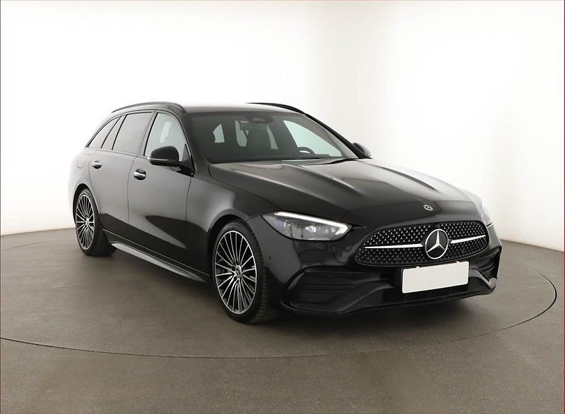 Mercedes-Benz Třídy C (2023) C 300 4MATIC - fotka 1 z 27