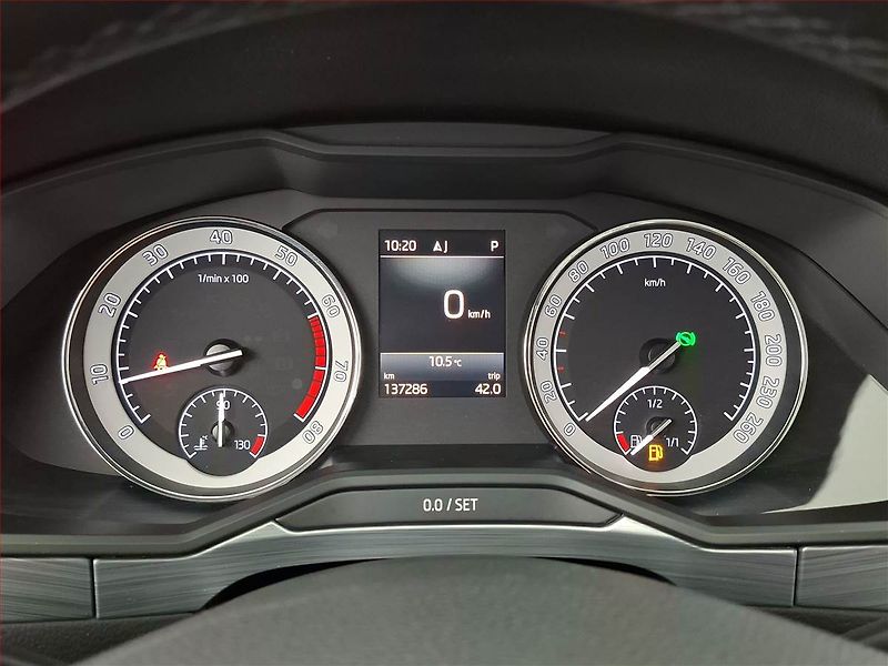 Škoda Superb (2020) Style Plus 2.0 TSI - fotka 11 z 21