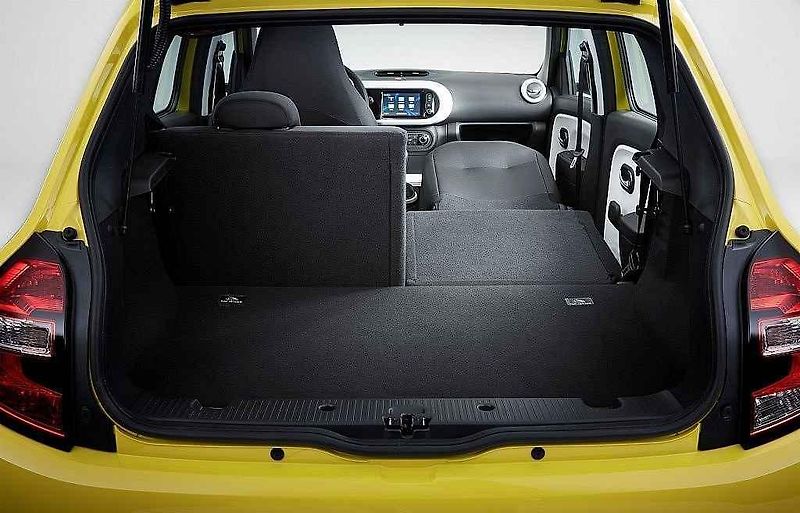 Renault Twingo.