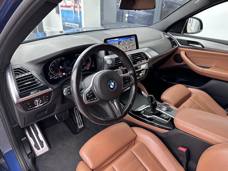 BMW X4 xDrive30d M-Sport - fotka 13 z 26