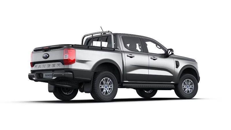 Ford Ranger (2025) XLT, Dvojkabina, 2.0 EcoBlue 1 - fotka 4 z 9