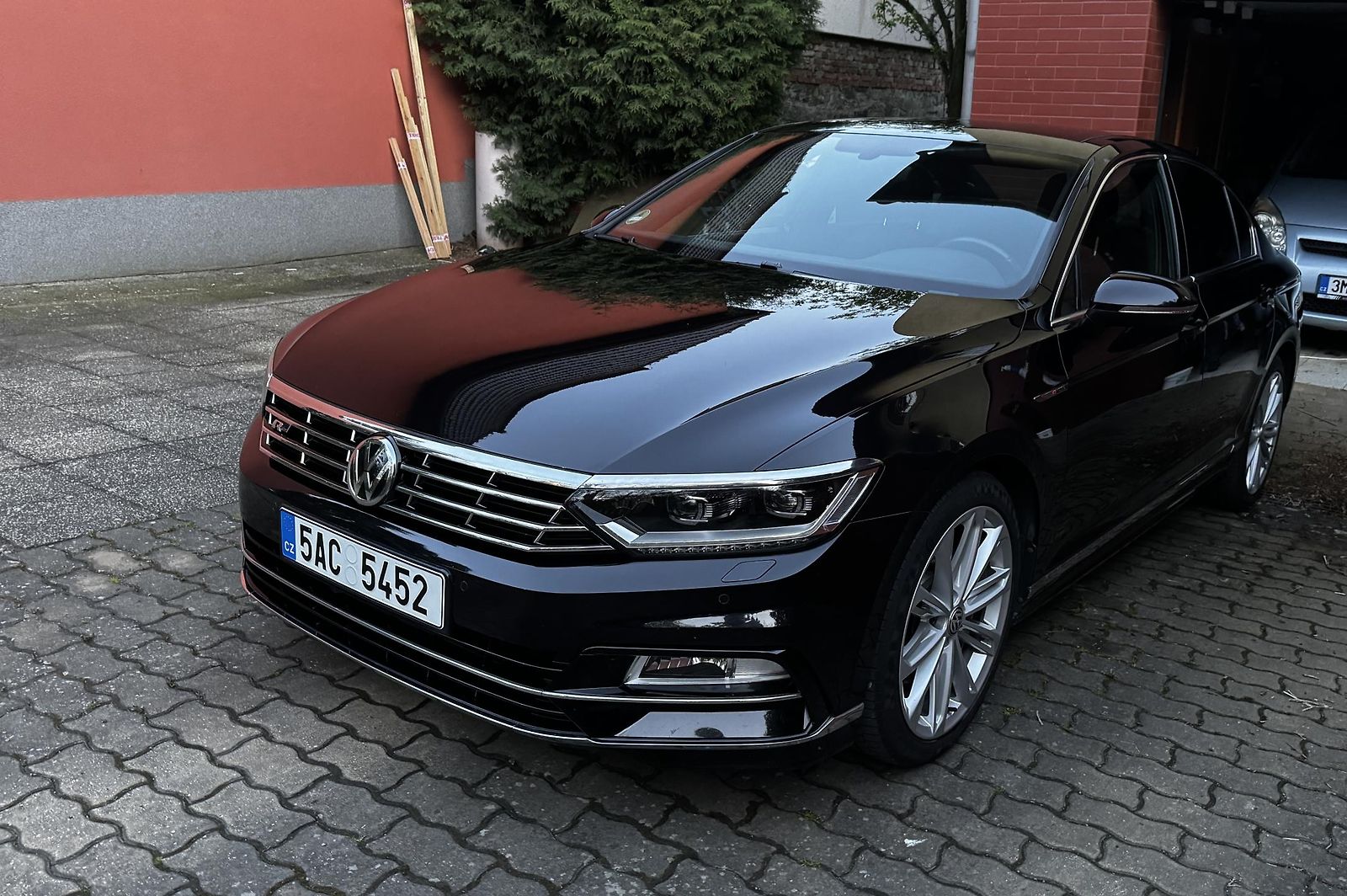 Volkswagen Passat VW Passat B8 2.0 BiTDi 176 kW 