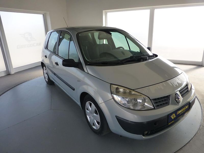 Renault Scénic (2003) 1,6 16V-83KW**DIGI**ALU**TAŽNÉ - fotka 4 z 25
