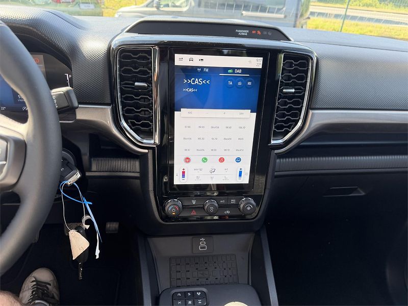 Ford Ranger (2026) XLT, Dvojkabina, 2.0 EcoBlue 1 - fotka 20 z 22