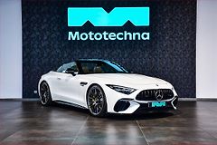 Mercedes-Benz SL (2024) 63 AMG 4MATIC+ - fotografie inzerátu