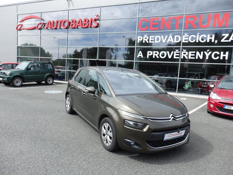 Citroën C4 Picasso (2014) 1.6HDi 85kw MAN6 Intensive - fotka 1 z 15