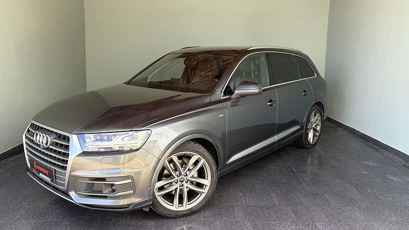 Audi Q7 (2017) Sline-Kessy-BOSE-MATRIX-360-21 - fotka 1 z 5