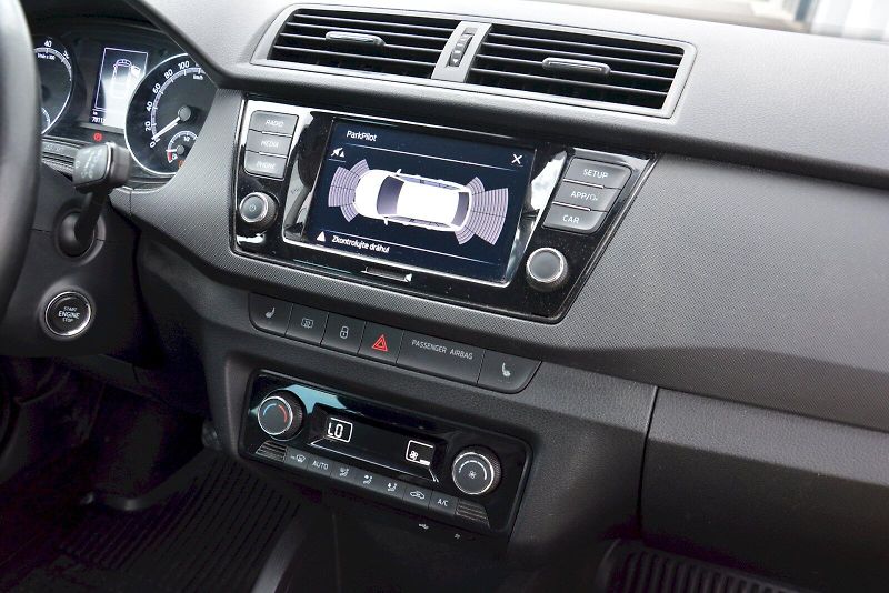 Škoda Fabia (2022) Combi 1.0 TSI 70 kW Ambition T - fotka 18 z 22