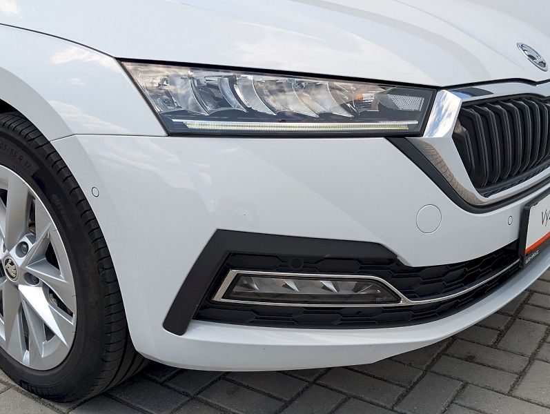 Škoda Octavia (2023) 2,0 TDI / 110 kW DSG Style - fotka 15 z 30
