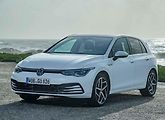 VW Golf - 6. místo