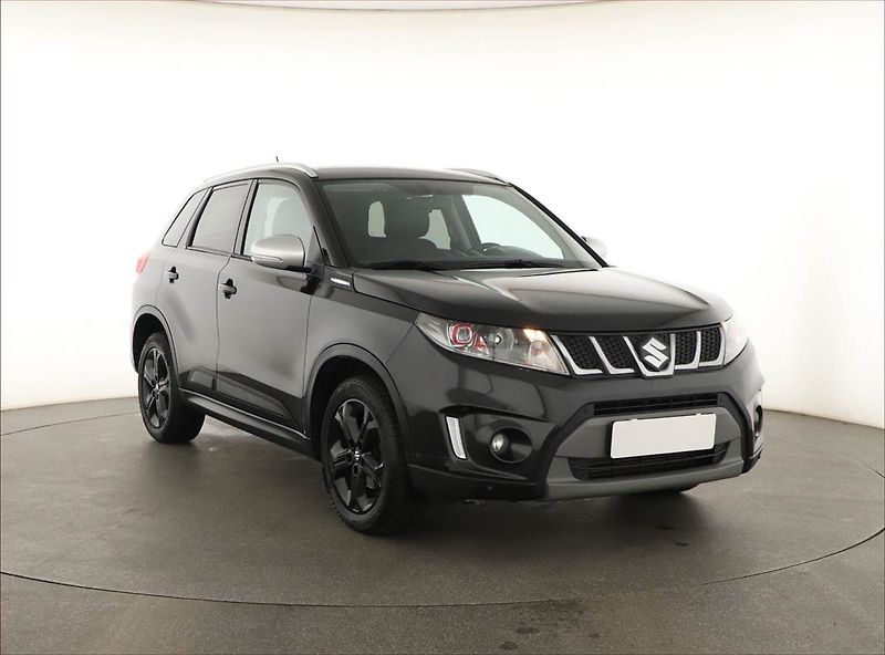 Suzuki Vitara (2017) 1.4 BoosterJet, 4X4, Automat - fotografie inzerátu