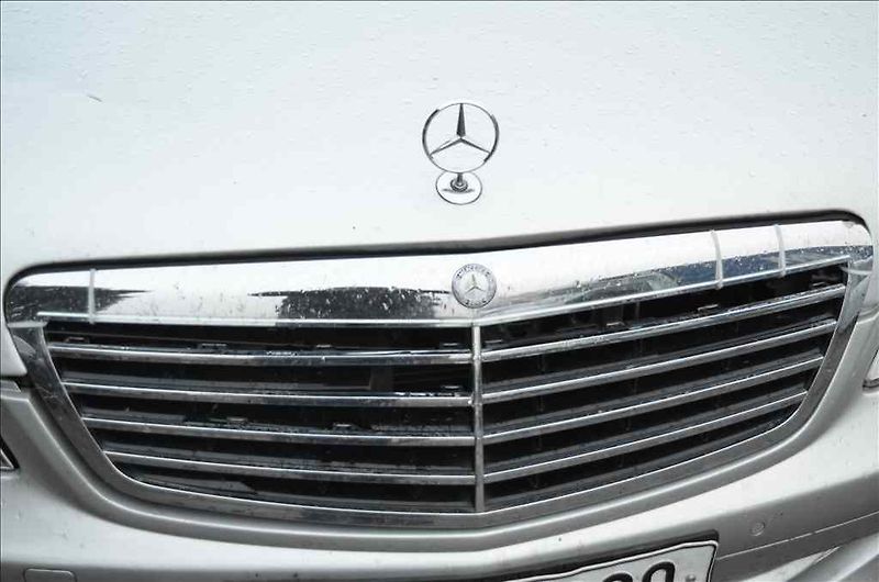 Mercedes-Benz Ostatní (2009) S 420 CDI AT - fotka 13 z 23
