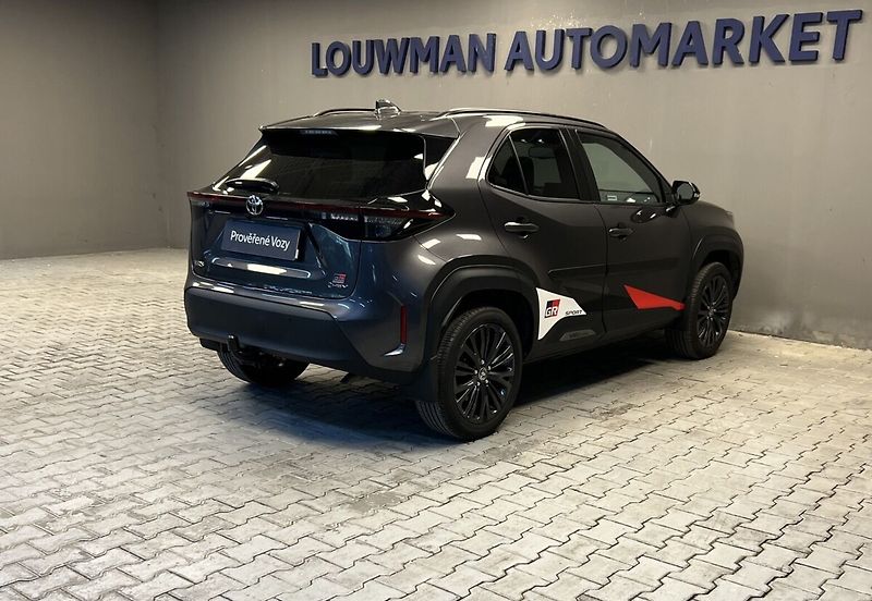 Toyota Yaris Cross 1.5 Hybrid AT STYLE - fotka 2 z 18