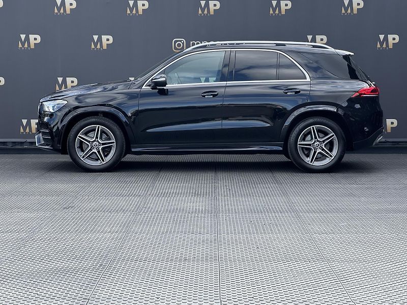 Mercedes-Benz GLE (2020) 300d 4M, AMG Line RZV - fotka 5 z 49