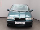 Škoda Felicia (1999) 1.3 i, ČR, servis.kniha - náhled 1