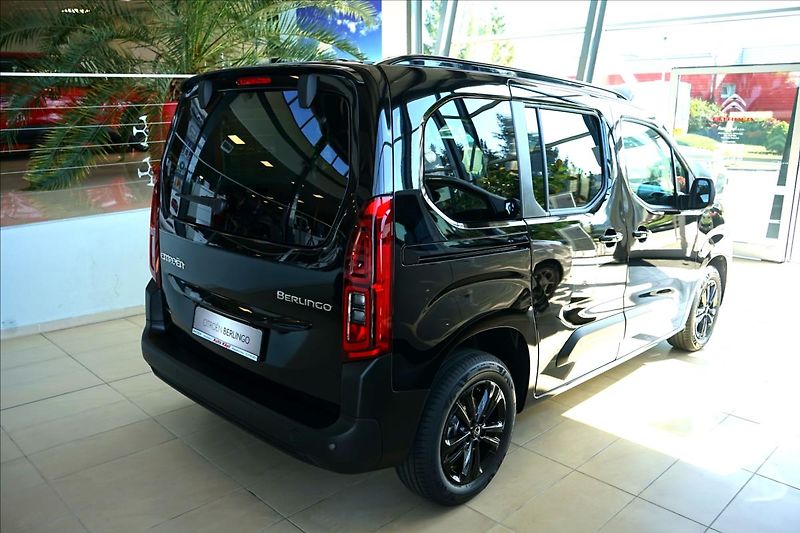 Citroën Berlingo (2026) 1,5 Diesel 100k Manual PLUS - fotka 6 z 18