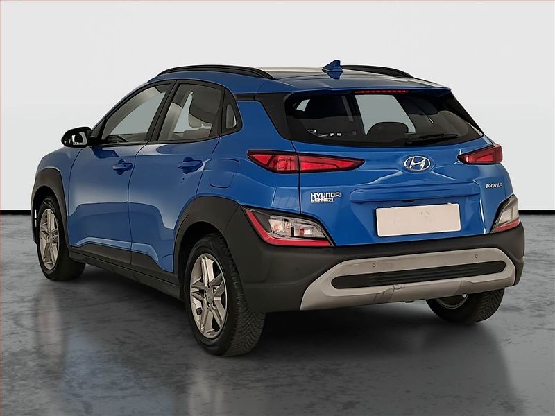 Hyundai Kona (2021) 1.0 T-GDI, Serv.kniha - fotka 4 z 19