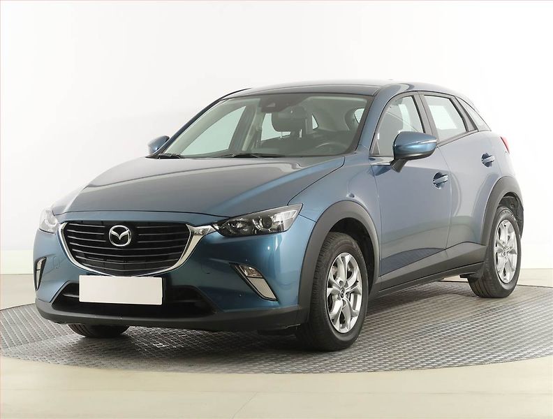 Mazda CX-3 (2017) 2.0 Skyactiv-G, Serv.kniha - fotka 2 z 19
