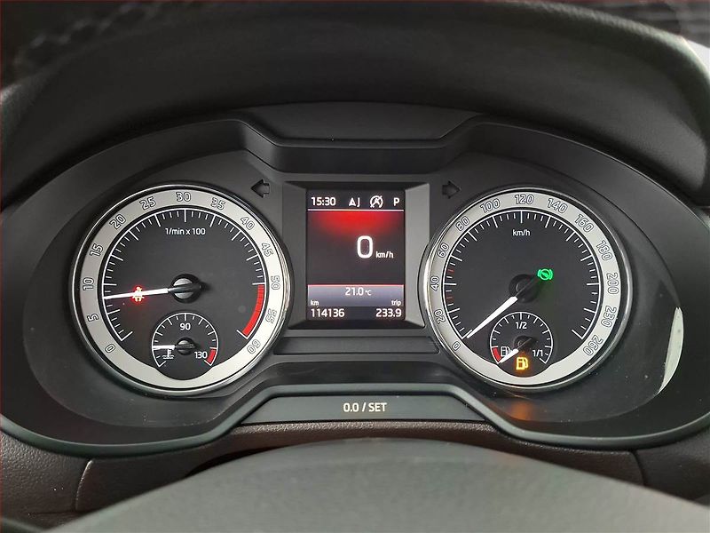 Škoda Octavia (2018) Laurin&Klement 2.0 TDI, 4X4 - fotka 11 z 21