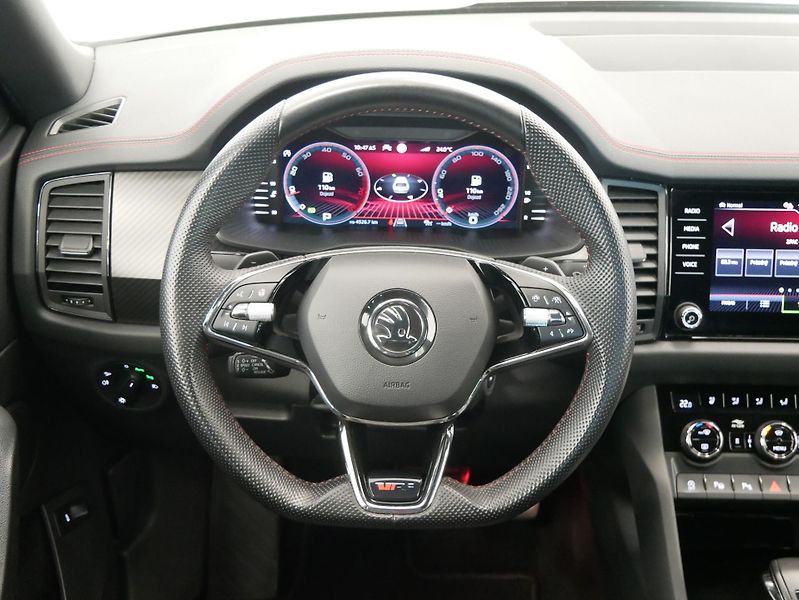 Škoda Kodiaq - fotka 18 z 30