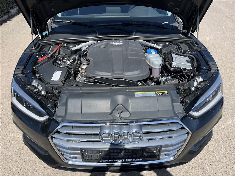 Audi A5 2.0 SPORTBACK 40 TDi 4x4 S-TRO - fotka 41 z 56