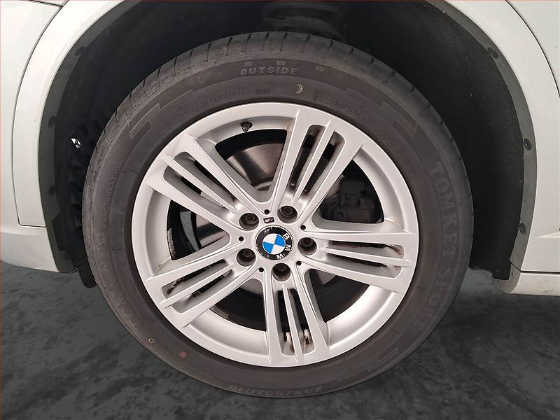 BMW X3 (2012) M Sport xDrive20d, 4X4 - fotka 15 z 22