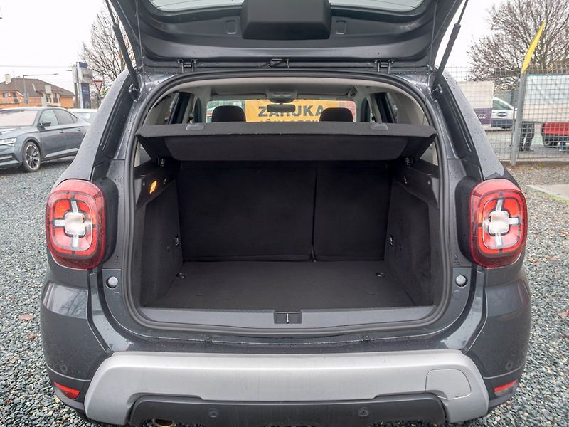 Dacia Duster (2020) 10/20 1.3T 96KW – NAVIGACE - fotka 45 z 51